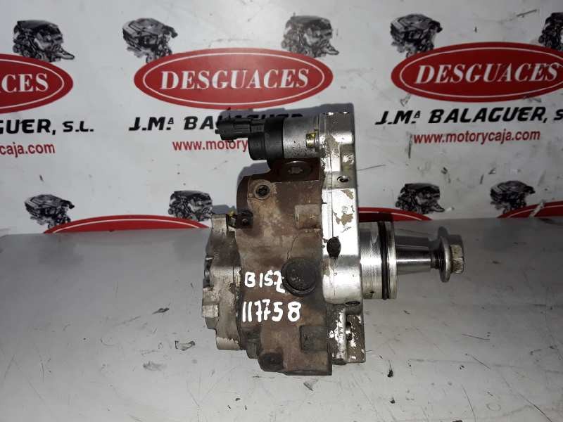 Recambio de bomba inyeccion para nissan interstar (x70) referencia OEM IAM 0445010033 / 8200170377 / H8200041766  