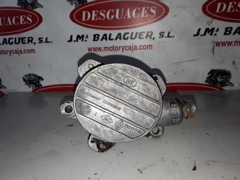 Recambio de depresor freno / bomba vacio para nissan interstar (x70) referencia OEM IAM 8200102535 / VAPEC 19S  
