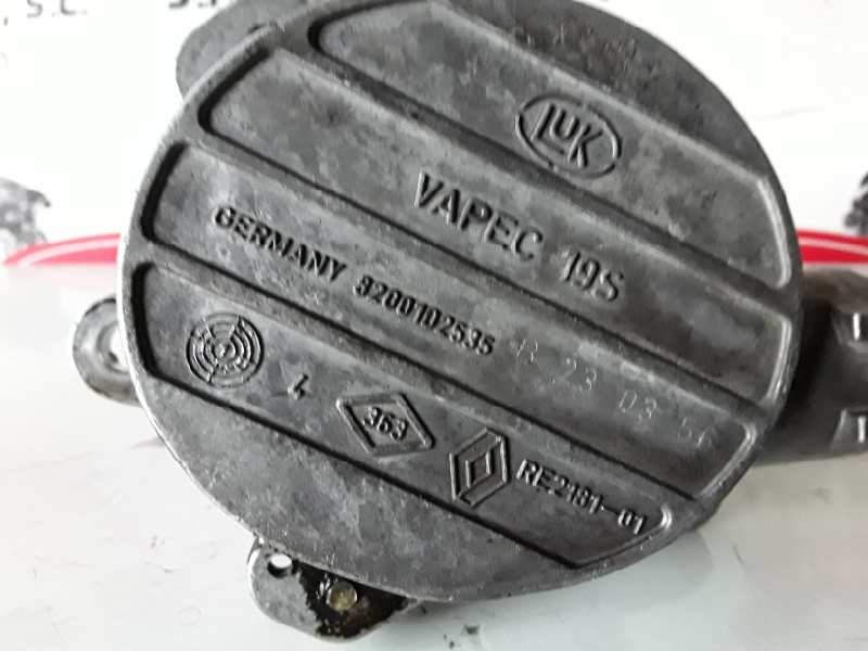 Recambio de depresor freno / bomba vacio para nissan interstar (x70) referencia OEM IAM 8200102535 / VAPEC 19S  