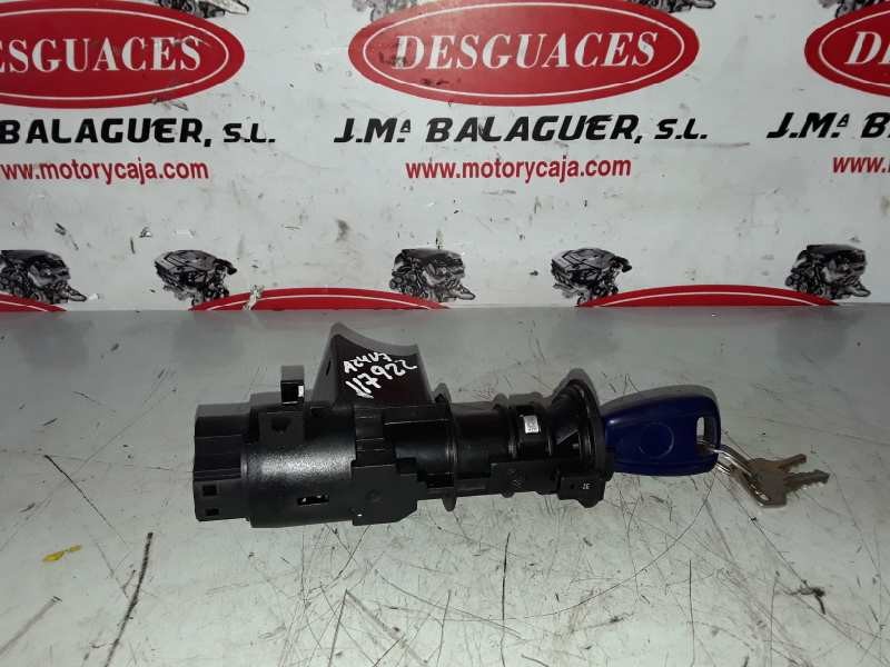 Recambio de conmutador de arranque para fiat ii punto (188) berlina referencia OEM IAM   