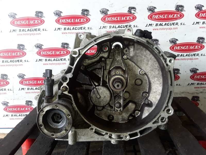 Recambio de caja cambios para skoda fabia (6y2/6y3) aub referencia OEM IAM FNK  
