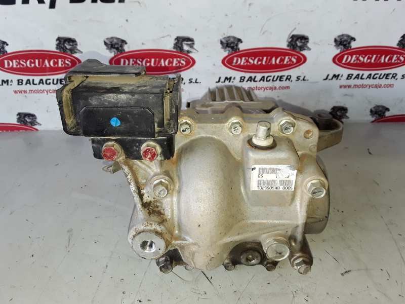 Recambio de diferencial trasero para citroen c-crosser 4hn referencia OEM IAM   