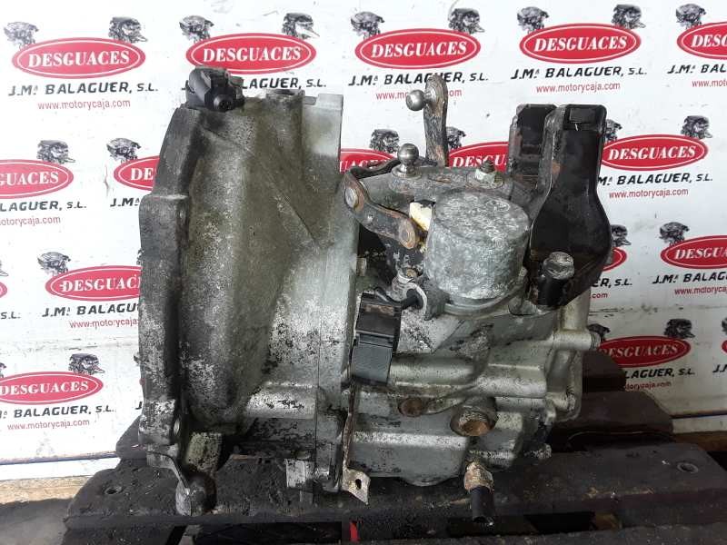 Recambio de caja cambios para skoda fabia (6y2/6y3) aub referencia OEM IAM FNK  