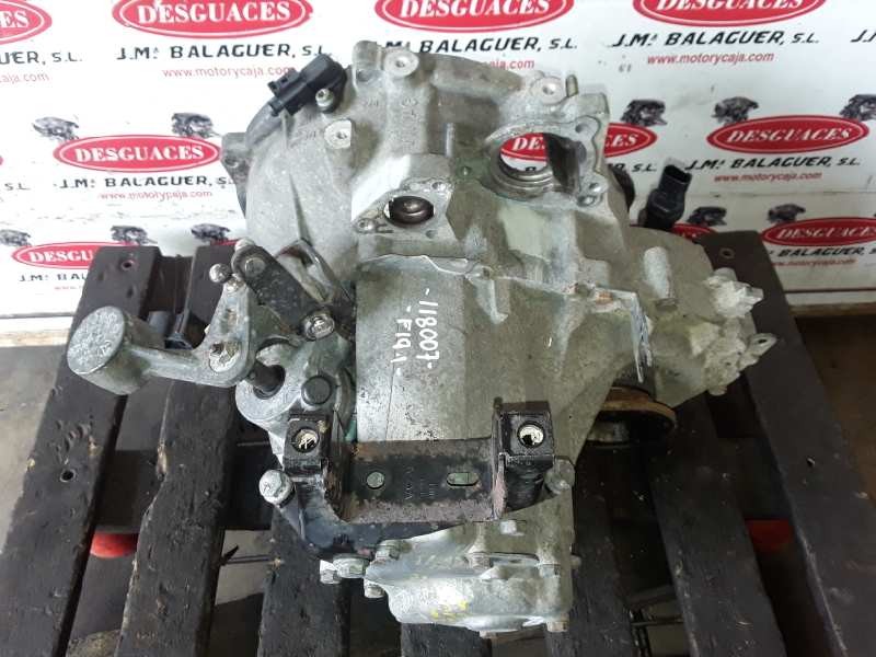 Recambio de caja cambios para skoda fabia (6y2/6y3) aub referencia OEM IAM FNK  