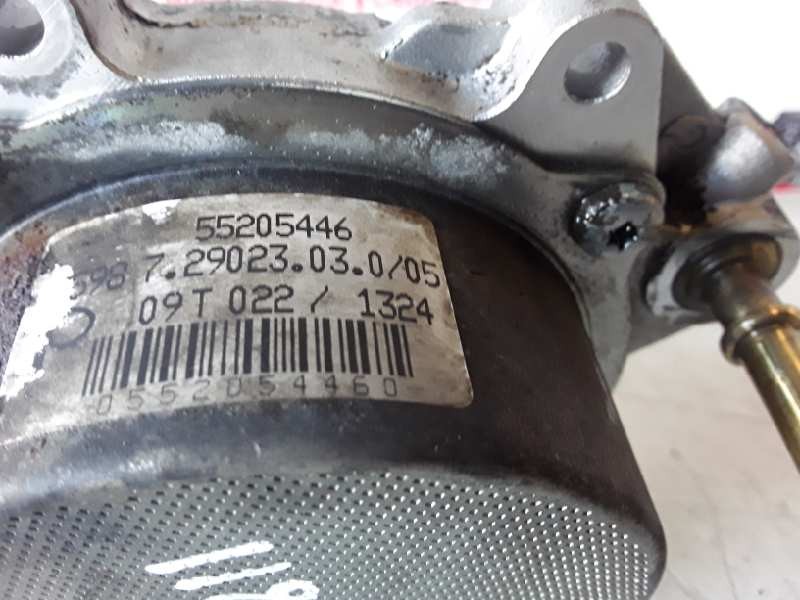 Recambio de depresor freno / bomba vacio para opel insignia berlina a20dth referencia OEM IAM 55205446 / A598729023030  