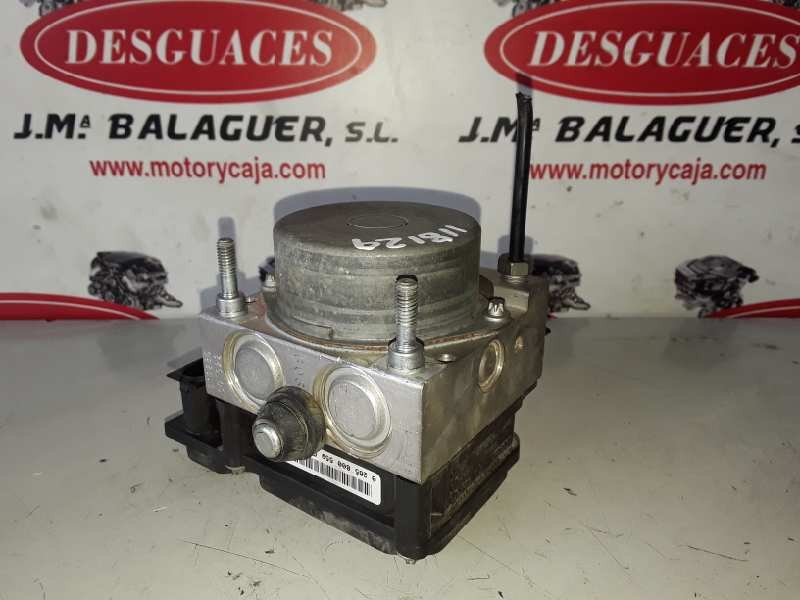 Recambio de abs para renault clio iii k9k766 referencia OEM IAM 0265232077 / 8200747140 / 0265800559  