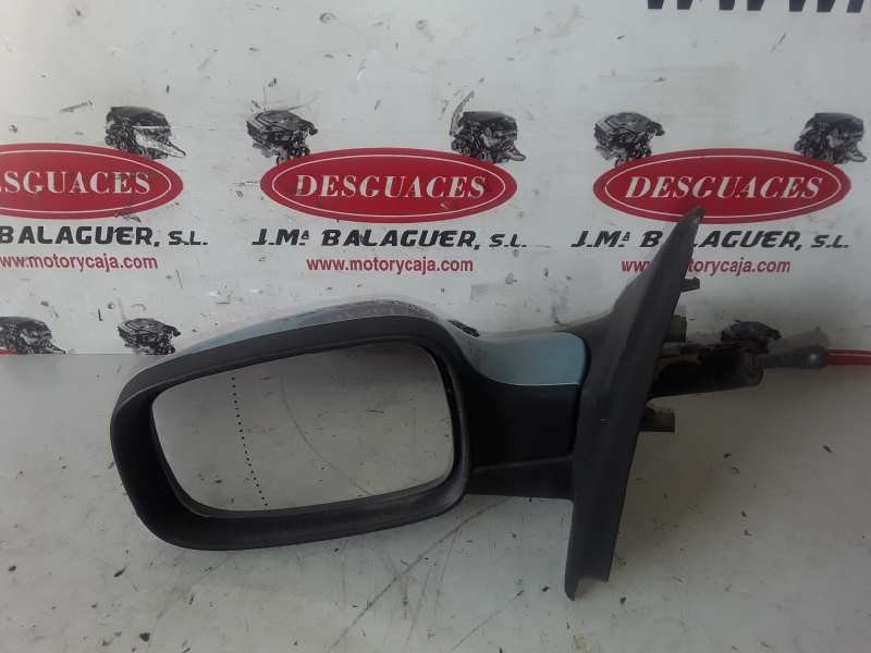 Recambio de retrovisor izquierdo para renault clio iii k9k766 referencia OEM IAM 0104016 / 0204016  