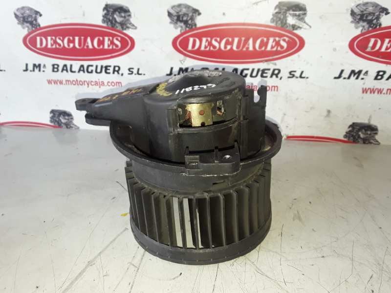 Recambio de ventilador calefaccion para citroen berlingo wjz referencia OEM IAM G202 / 602905K  