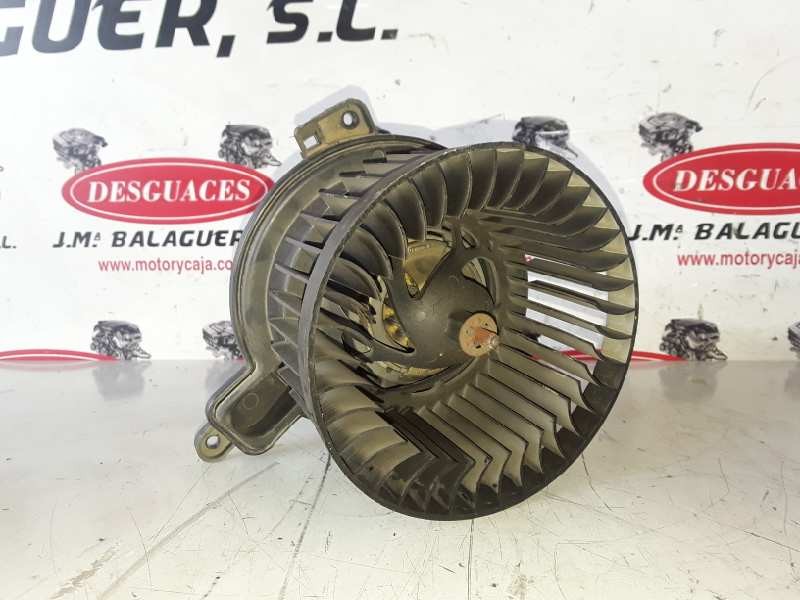Recambio de ventilador calefaccion para citroen berlingo wjz referencia OEM IAM G202 / 602905K  