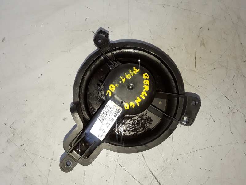 Recambio de ventilador calefaccion para citroen berlingo wjy referencia OEM IAM 031117E / G202  