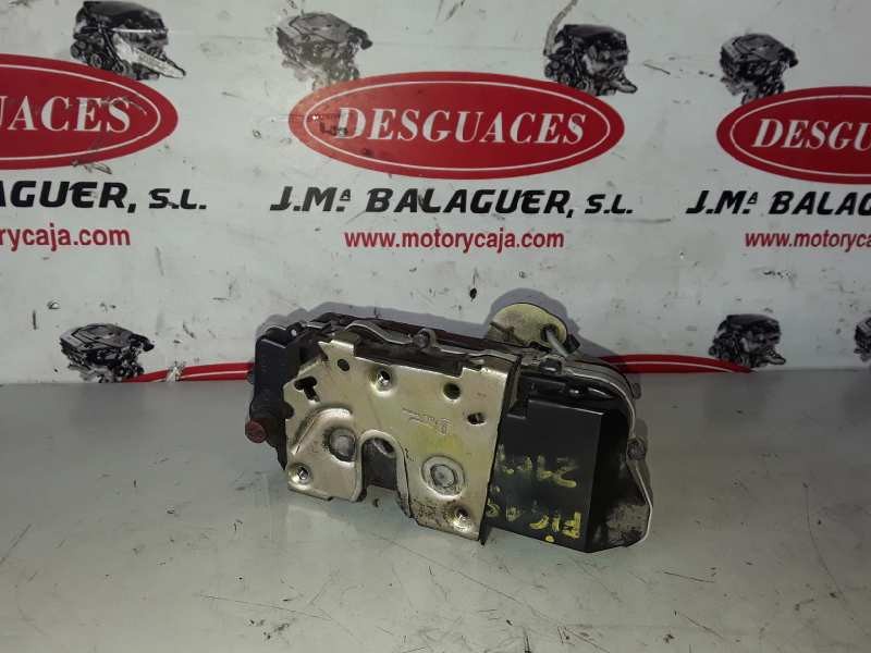 Recambio de cerradura puerta delantera izquierda para citroen xsara picasso rhy referencia OEM IAM   