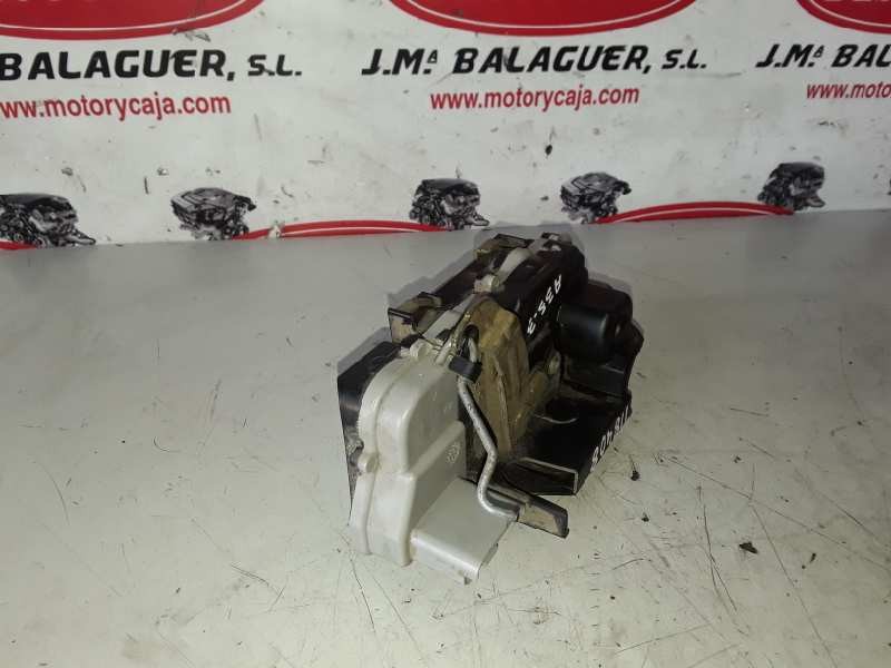 Recambio de cerradura puerta delantera izquierda para citroen xsara picasso rhy referencia OEM IAM   