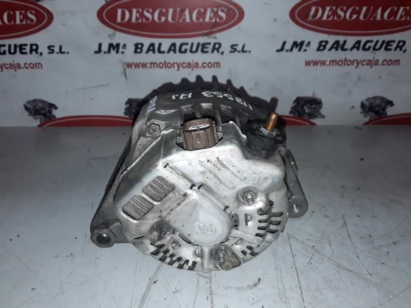Recambio de alternador para toyota avensis berlina (t25) 1zzfe referencia OEM IAM 270600D170 / D115IH / 90A / M51022118500  