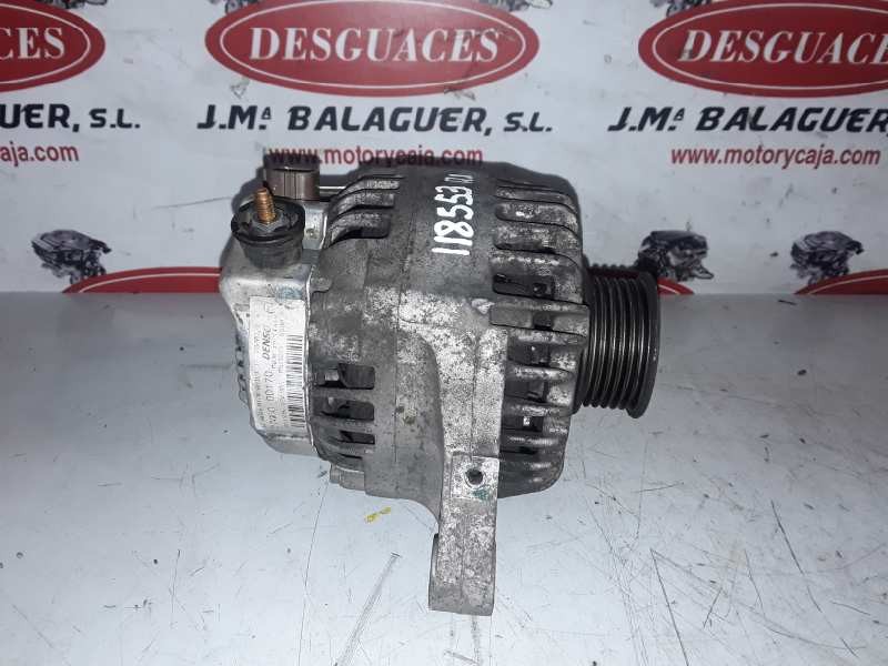 Recambio de alternador para toyota avensis berlina (t25) 1zzfe referencia OEM IAM 270600D170 / D115IH / 90A / M51022118500  