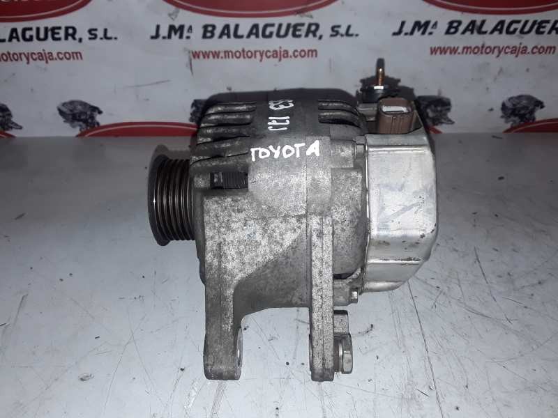 Recambio de alternador para toyota avensis berlina (t25) 1zzfe referencia OEM IAM 270600D170 / D115IH / 90A / M51022118500  
