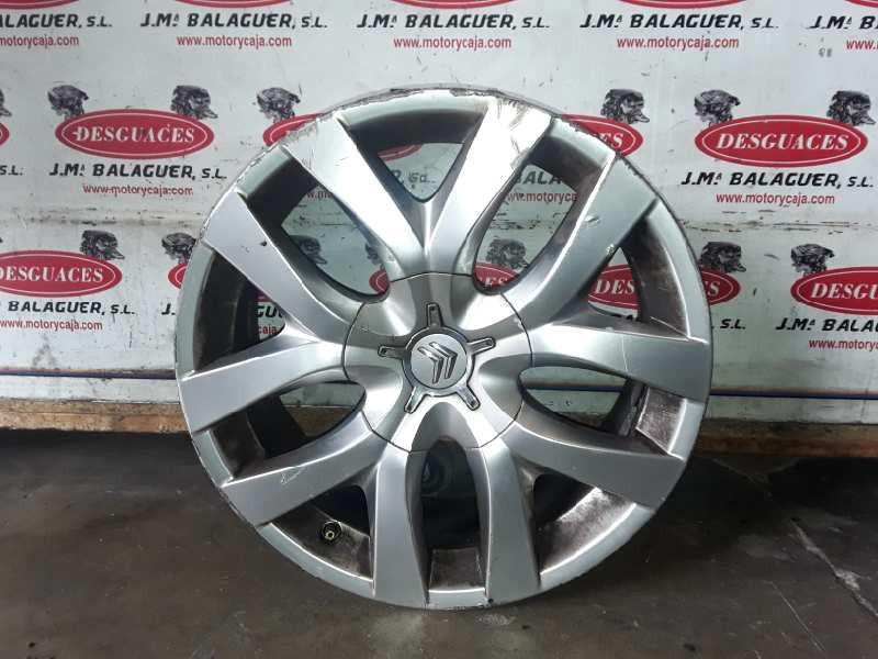 Recambio de juego llantas para citroen grand c4 picasso rhj referencia OEM IAM 9659469580 / 9655831880 / 7.0JX18  