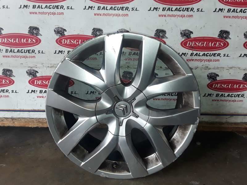 Recambio de juego llantas para citroen grand c4 picasso rhj referencia OEM IAM 9659469580 / 9655831880 / 7.0JX18  