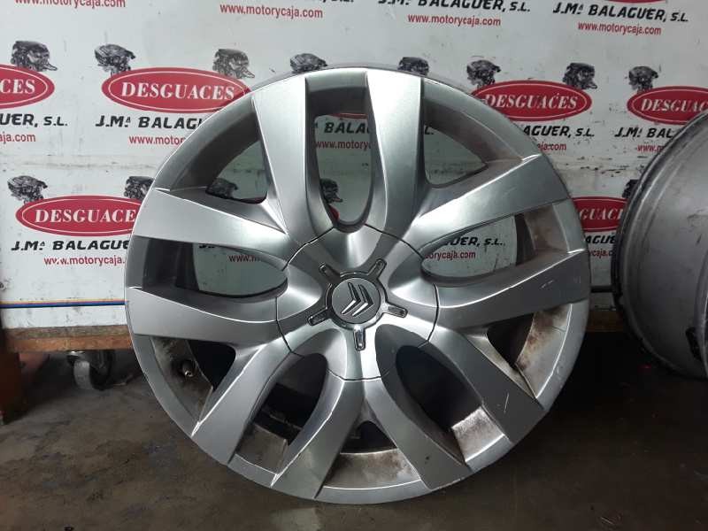 Recambio de juego llantas para citroen grand c4 picasso rhj referencia OEM IAM 9659469580 / 9655831880 / 7.0JX18  