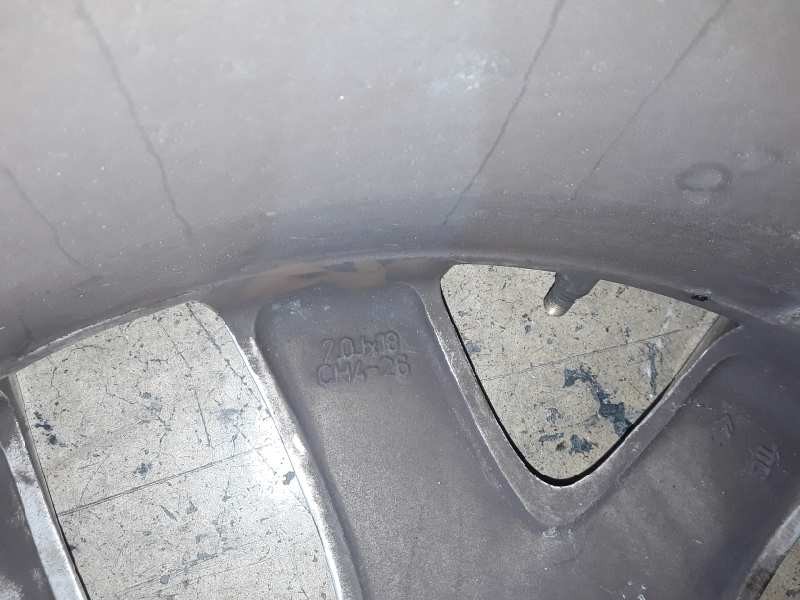Recambio de juego llantas para citroen grand c4 picasso rhj referencia OEM IAM 9659469580 / 9655831880 / 7.0JX18  