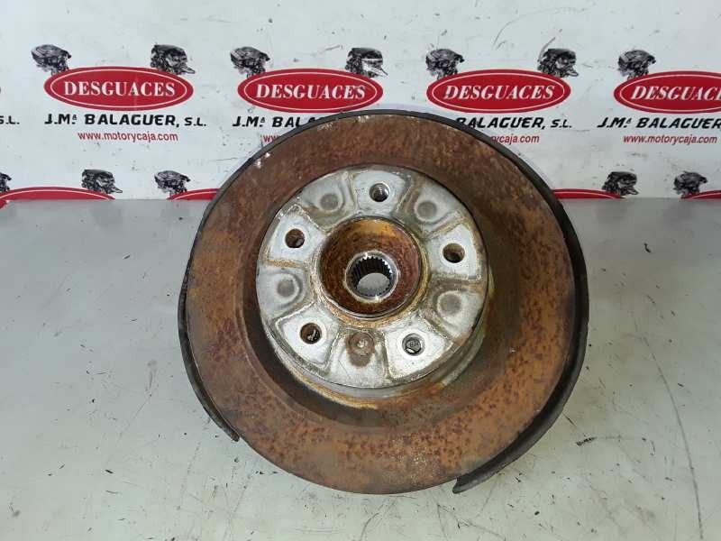 Recambio de mangueta trasera derecha para bmw serie 3 berlina (e90) 204d4 referencia OEM IAM 676158009  