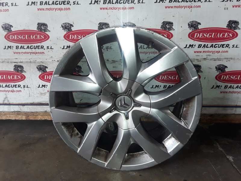 Recambio de juego llantas para citroen grand c4 picasso rhj referencia OEM IAM 9659469580 / 9655831880 / 7.0JX18  
