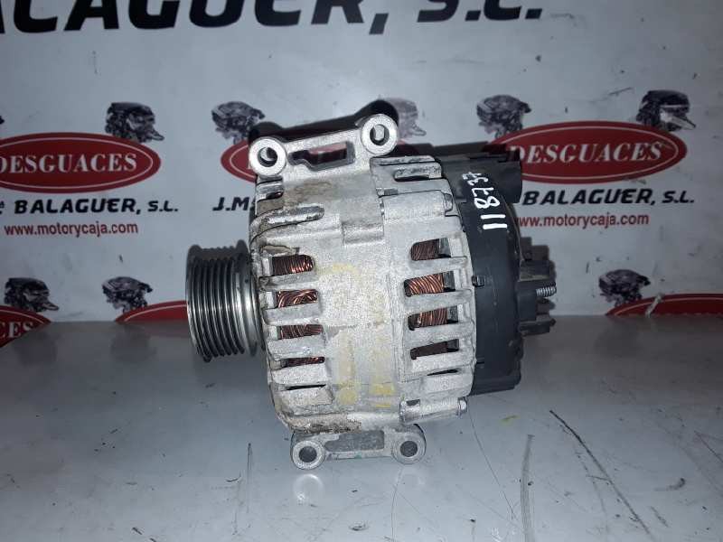 Recambio de alternador para audi a3 sportback (8pa) cdaa referencia OEM IAM 06H903017E / TG14C037 / 2610087A / 140A  