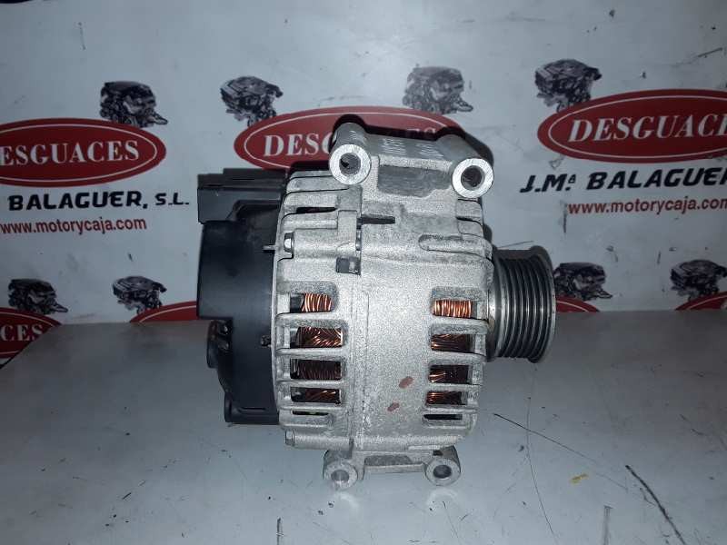 Recambio de alternador para audi a3 sportback (8pa) cdaa referencia OEM IAM 06H903017E / TG14C037 / 2610087A / 140A  