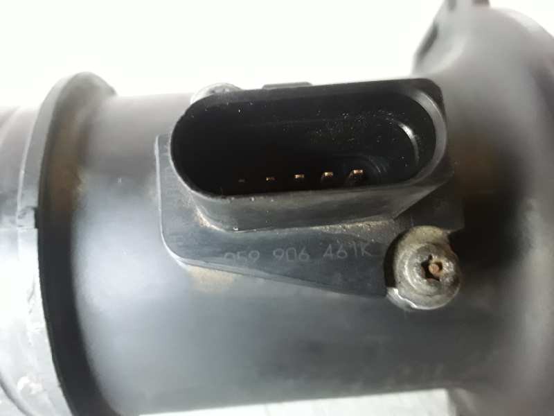 Recambio de caudalimetro para volkswagen phaeton (3d2/3d8) bmk referencia OEM IAM 059906461K / HTCAFH7046  
