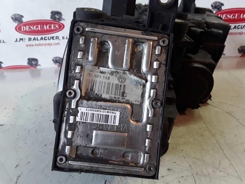 Recambio de faro derecho para volkswagen phaeton (3d2/3d8) bmk referencia OEM IAM 3D1941016J / 3D0909158 / 3D0907391B  