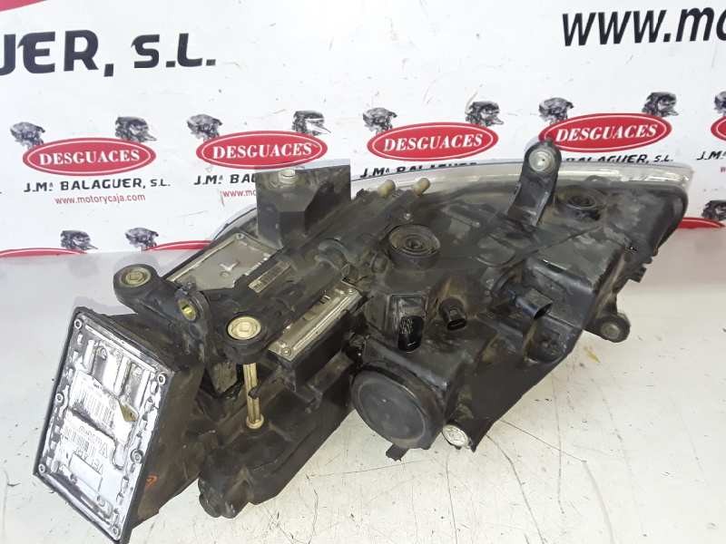 Recambio de faro derecho para volkswagen phaeton (3d2/3d8) bmk referencia OEM IAM 3D1941016J / 3D0909158 / 3D0907391B  
