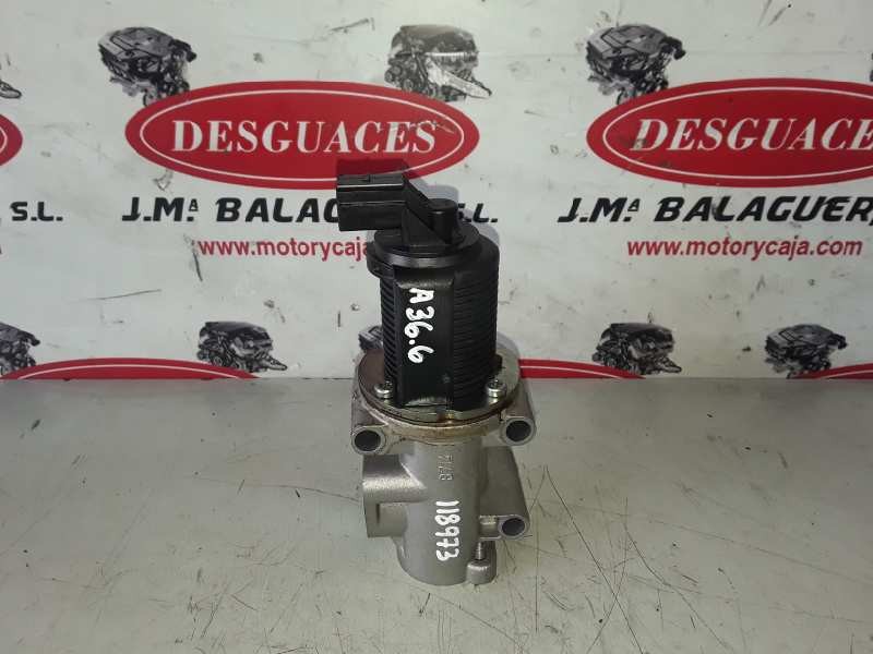Recambio de valvula egr para opel astra h berlina z19dt referencia OEM IAM 50024005 / 10T144  