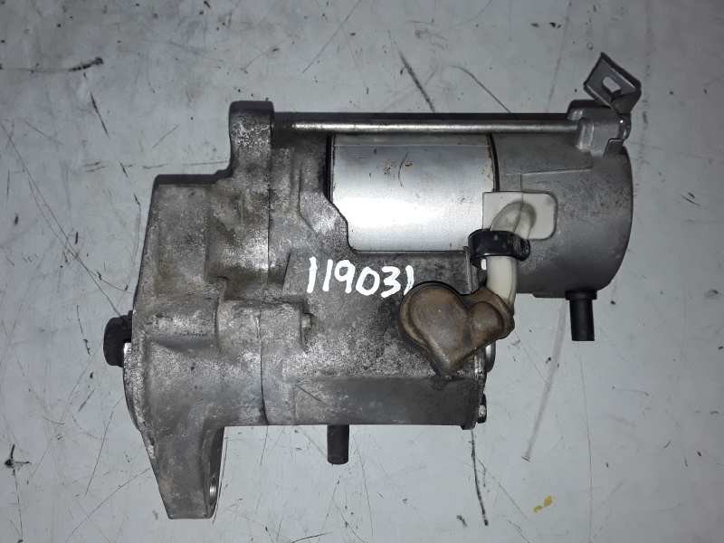 Recambio de motor arranque para toyota corolla (e12) 1ndtv referencia OEM IAM 2810033080 / 4280002730  