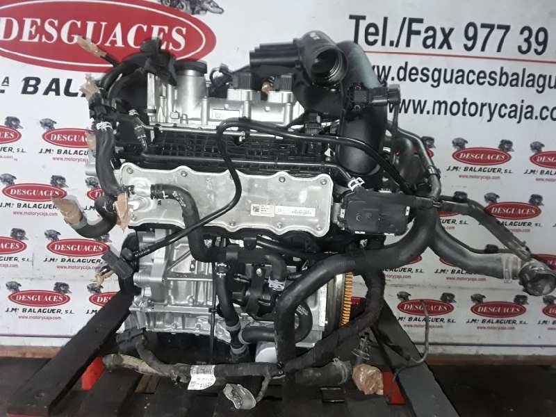 Recambio de motor completo para volkswagen golf vii berlina (bq1/be2) referencia OEM IAM CZE  