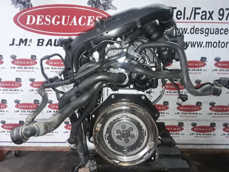 Recambio de motor completo para volkswagen golf vii berlina (bq1/be2) referencia OEM IAM CZE  