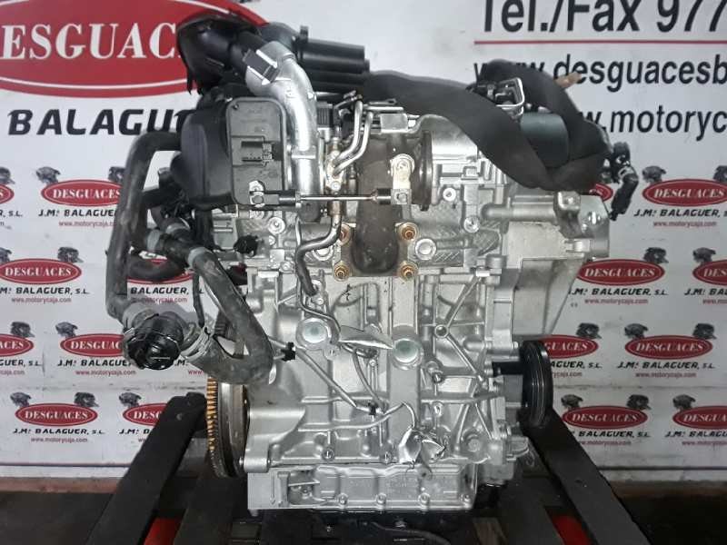 Recambio de motor completo para volkswagen golf vii berlina (bq1/be2) referencia OEM IAM CZE  