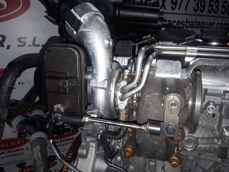 Recambio de motor completo para volkswagen golf vii berlina (bq1/be2) referencia OEM IAM CZE  