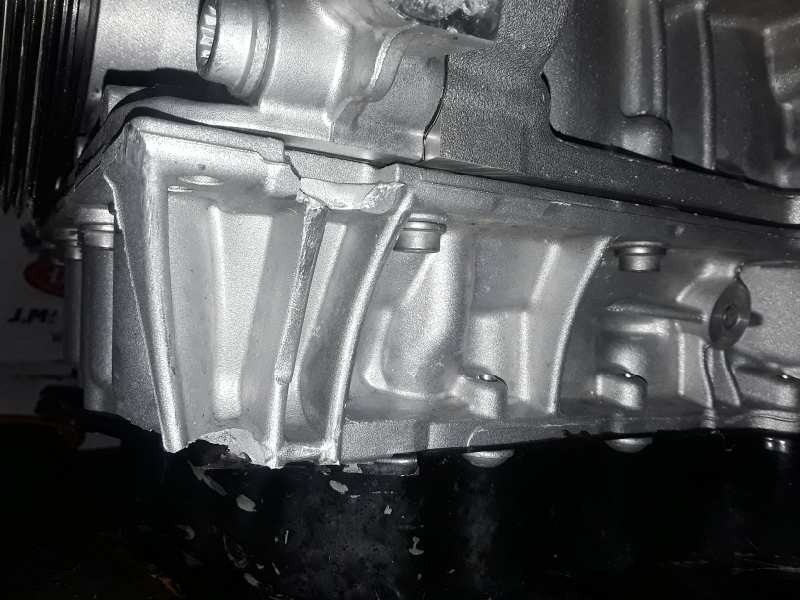 Recambio de motor completo para volkswagen golf vii berlina (bq1/be2) referencia OEM IAM CZE  