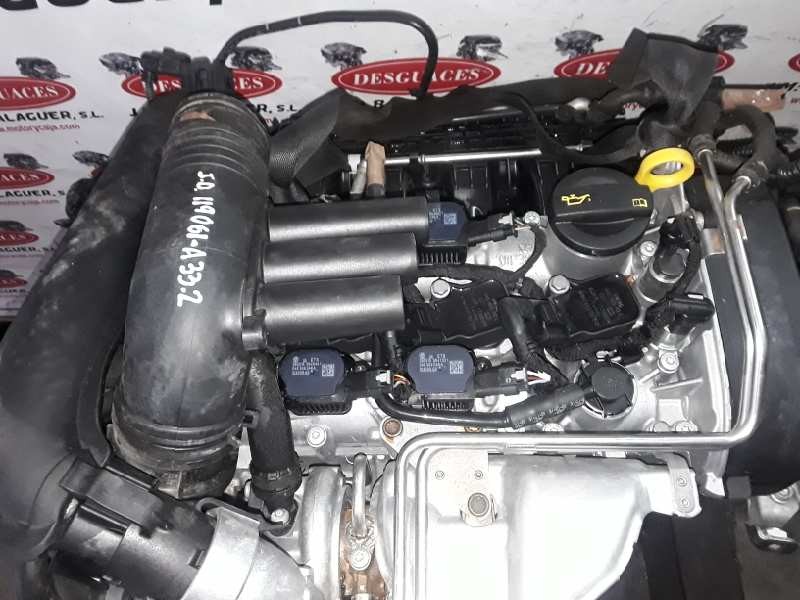 Recambio de motor completo para volkswagen golf vii berlina (bq1/be2) referencia OEM IAM CZE  