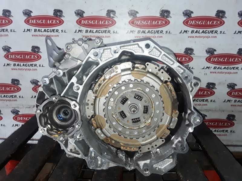 Recambio de caja cambios para volkswagen golf vii berlina (bq1/be2) referencia OEM IAM RET CZE  