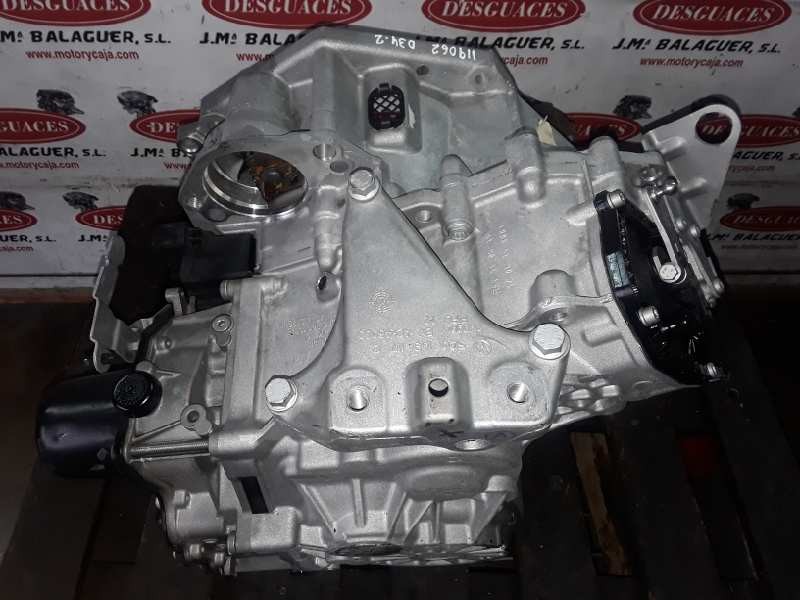 Recambio de caja cambios para volkswagen golf vii berlina (bq1/be2) referencia OEM IAM RET CZE  