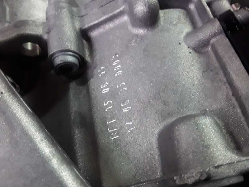 Recambio de caja cambios para volkswagen golf vii berlina (bq1/be2) referencia OEM IAM RET CZE  