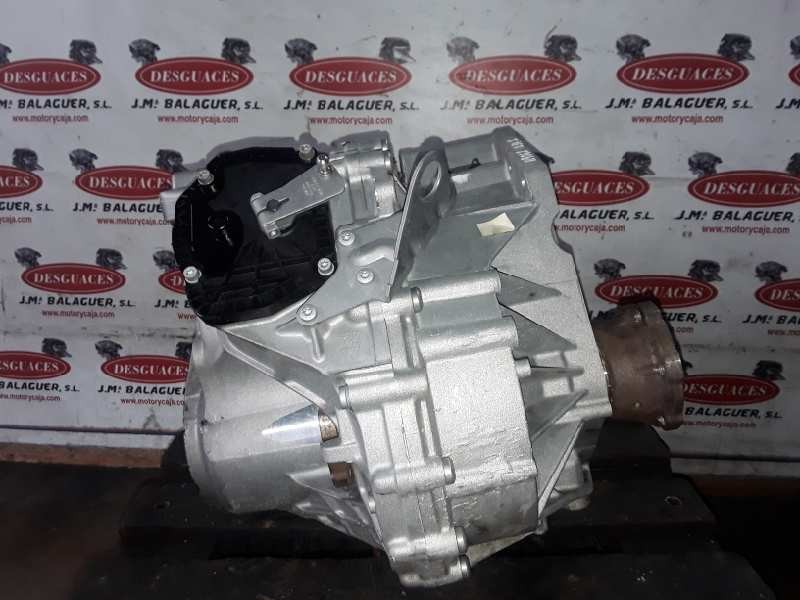 Recambio de caja cambios para volkswagen golf vii berlina (bq1/be2) referencia OEM IAM RET CZE  