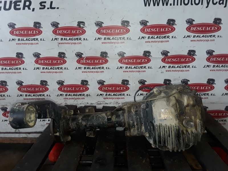 Recambio de diferencial delantero para mitsubishi montero (v60/v70) 4d56 referencia OEM IAM 9E17 / KD1  