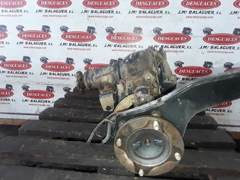 Recambio de diferencial delantero para mitsubishi montero (v60/v70) 4d56 referencia OEM IAM 9E17 / KD1  