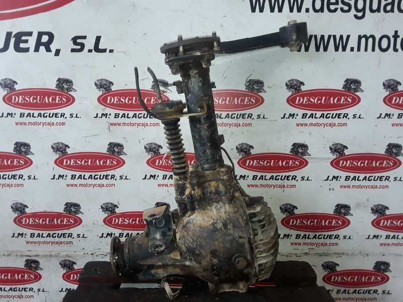 Recambio de diferencial delantero para mitsubishi montero (v60/v70) 4d56 referencia OEM IAM 9E17 / KD1  
