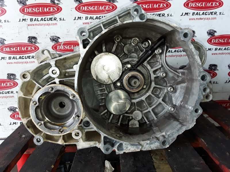 Recambio de caja cambios para volkswagen golf v (1k1)(10.2003) bkd referencia OEM IAM KNR  
