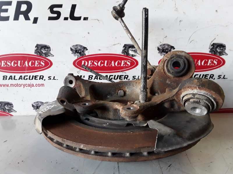 Recambio de mangueta trasera derecha para bmw serie 3 berlina (e90) 204d4 referencia OEM IAM 676158009  