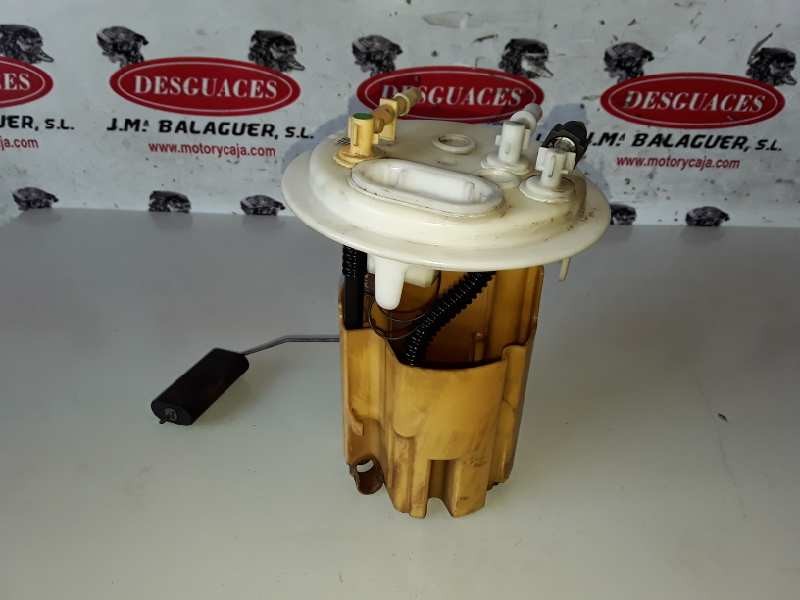 Recambio de aforador para peugeot 407 rhr referencia OEM IAM   