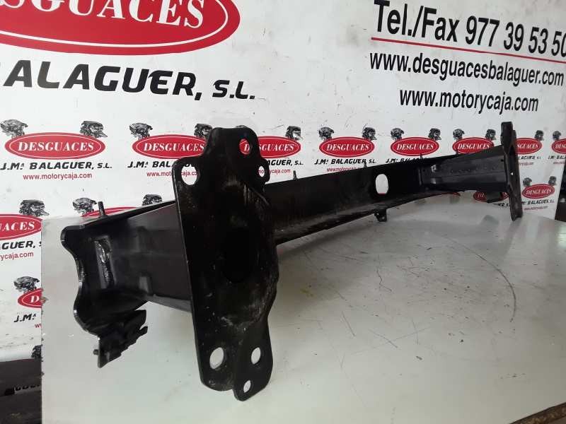 Recambio de refuerzo paragolpes delantero para volkswagen phaeton (3d2/3d8) bmk referencia OEM IAM 3D0807105AG / 3D0806641B / 3D