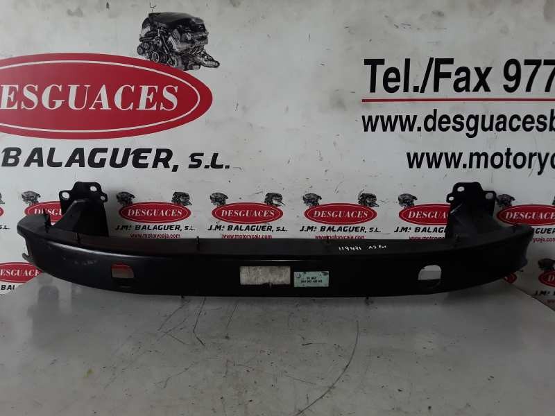 Recambio de refuerzo paragolpes delantero para volkswagen phaeton (3d2/3d8) bmk referencia OEM IAM 3D0807105AG / 3D0806641B / 3D